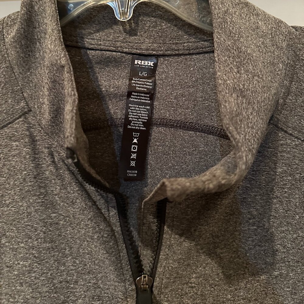 RBX Workout Jacket - Picture 3 of 4